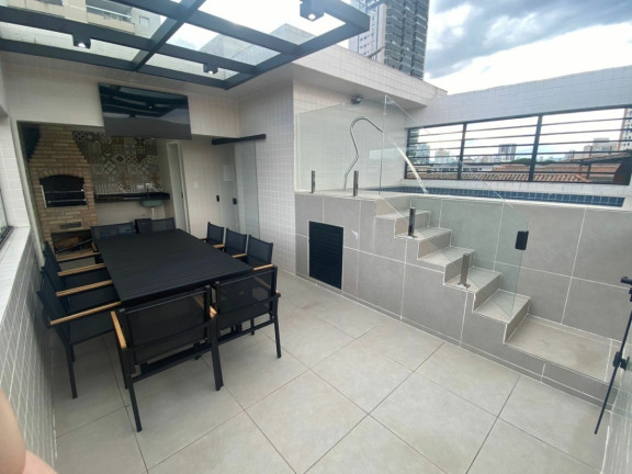 Imagem Casa com 3 Quartos à Venda, 250 m² em Ponta Da Praia - Santos Imagem Casa com 3 Quartos à Venda, 250 m² em Ponta Da Praia - Santos