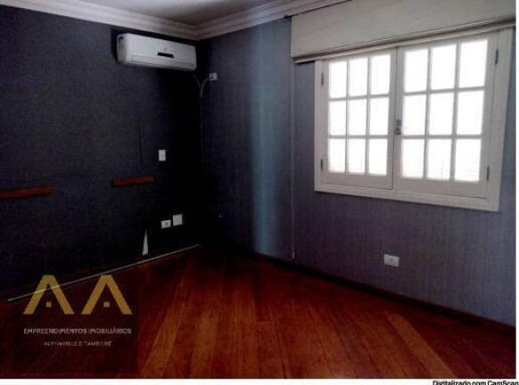 Imagem Casa com 4 Quartos à Venda, 432 m² em Alphaville - Santana De Parnaíba