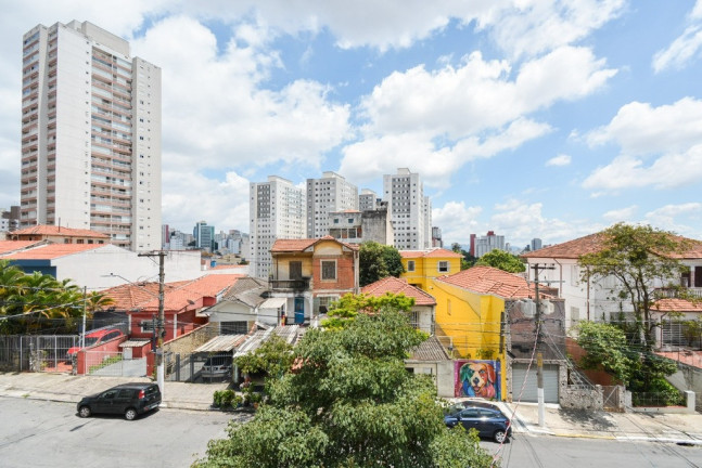 Apartamento com 1 Quarto à Venda, 47 m² em Cambuci - São Paulo
