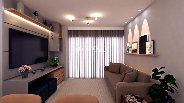 Imagem Apartamento com 3 Quartos à Venda, 80 m² em Cruzeiro - São José Dos Pinhais Imagem Apartamento com 3 Quartos à Venda, 80 m² em Cruzeiro - São José Dos Pinhais