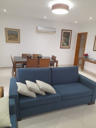 Imagem Apartamento com 3 Quartos à Venda, 144 m² em Gonzaga - Santos Imagem Apartamento com 3 Quartos à Venda, 144 m² em Gonzaga - Santos