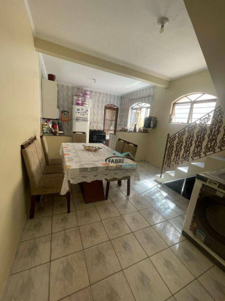 Imagem Sobrado com 3 Quartos à Venda, 151 m² em Jardim Botucatu - Sorocaba Imagem Sobrado com 3 Quartos à Venda, 151 m² em Jardim Botucatu - Sorocaba