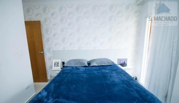 Imagem Apartamento com 3 Quartos à Venda, 97 m² em Parque Das Nações - Santo André
