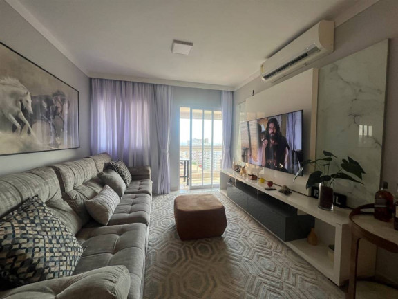 Imagem Apartamento com 2 Quartos à Venda, 97 m² em Gonzaga - Santos