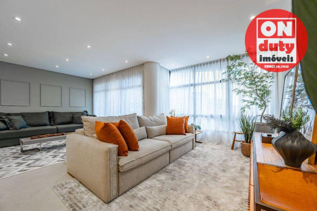 Imagem Apartamento com 3 Quartos à Venda, 185 m² em Gonzaga - Santos Imagem Apartamento com 3 Quartos à Venda, 185 m² em Gonzaga - Santos