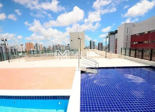 Imagem Apartamento com 2 Quartos para Alugar, 50 m² em Espinheiro Imagem Apartamento com 2 Quartos para Alugar, 50 m² em Espinheiro