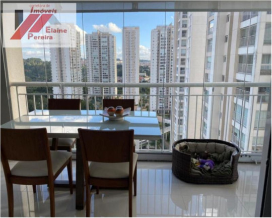 Apartamento com 3 Quartos à Venda, 100 m² em Jardim Arpoador - São Paulo