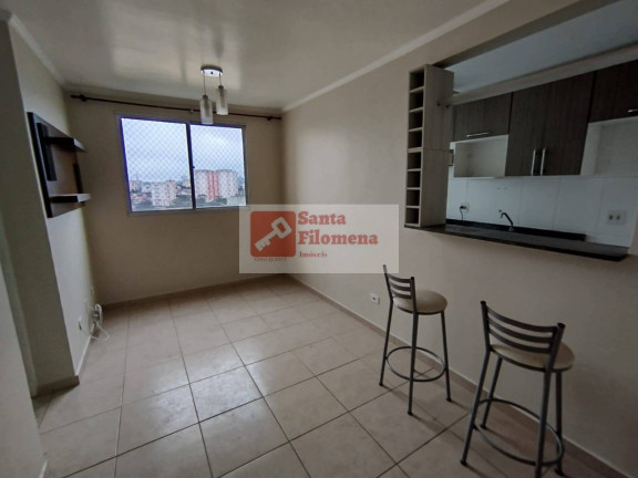 Imagem Apartamento com 12 Quartos à Venda, 51 m² em Parque São Vicente - Mauá