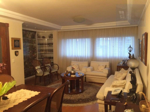 Cobertura com 4 Quartos à Venda, 420 m² em Campo Belo - São Paulo