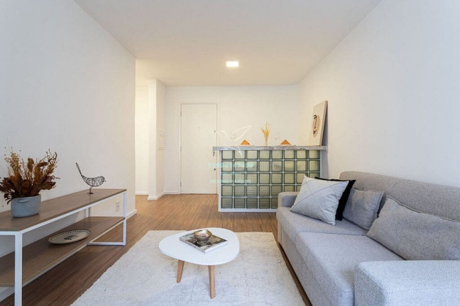 Imagem Apartamento com 1 Quarto à Venda, 46 m² em Vila Nova Conceição - São Paulo Imagem Apartamento com 1 Quarto à Venda, 46 m² em Vila Nova Conceição - São Paulo