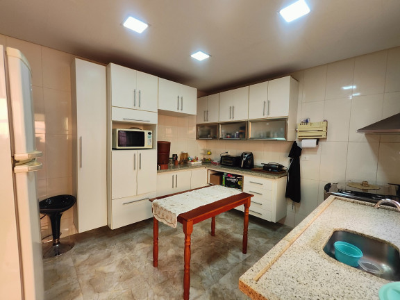 Imagem Casa com 3 Quartos à Venda, 212 m² em Assunção - São Bernardo Do Campo Imagem Casa com 3 Quartos à Venda, 212 m² em Assunção - São Bernardo Do Campo