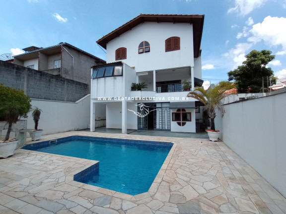 Casa com 3 Quartos à Venda, 420 m² em Nova Itatiba - Itatiba