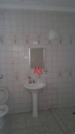 Imagem Casa com 4 Quartos à Venda, 164 m² em Gonzaga - Santos Imagem Casa com 4 Quartos à Venda, 164 m² em Gonzaga - Santos
