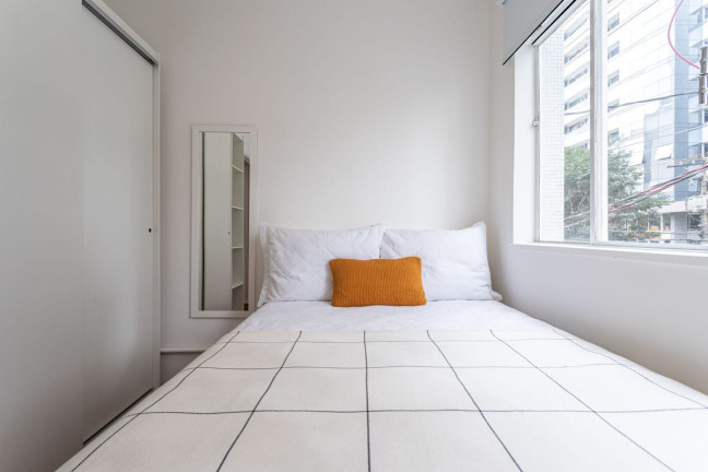 Imagem Apartamento com 1 Quarto para Alugar, 32 m² em Pinheiros - São Paulo