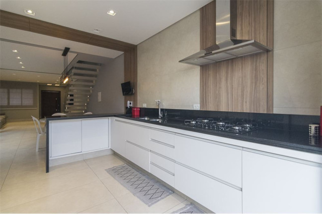 Imagem Casa com 3 Quartos à Venda, 185 m² em Vila Curuçá - Santo André