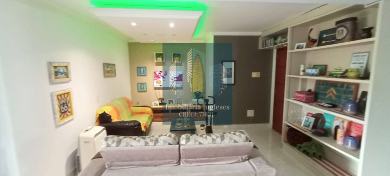 Imagem Apartamento com 3 Quartos à Venda, 170 m² em Ingleses Do Rio Vermelho - Florianópolis