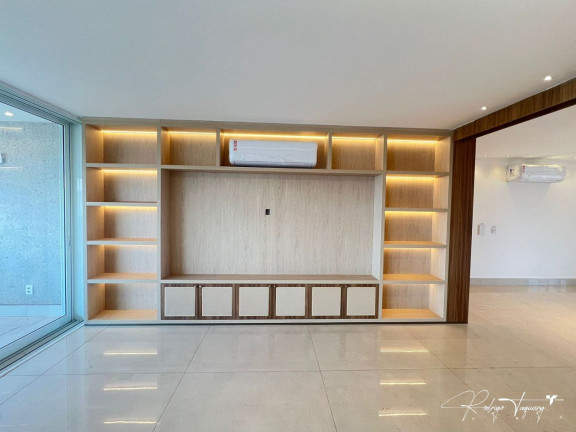 Imagem Apartamento com 4 Quartos à Venda, 244 m² em Setor Marista - Goiânia