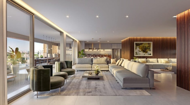 Imagem Apartamento com 4 Quartos à Venda, 277 m² em Sumaré - São Paulo Imagem Apartamento com 4 Quartos à Venda, 277 m² em Sumaré - São Paulo