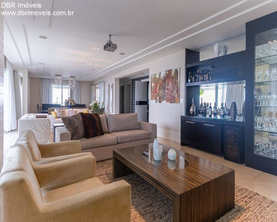 Imagem Apartamento com 4 Quartos à Venda, 355 m² em Tatuapé - São Paulo