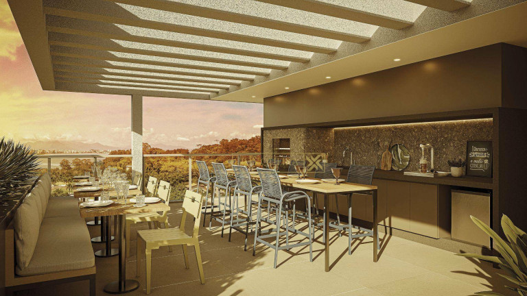 Imagem Apartamento com 2 Quartos à Venda, 71 m² em Cacupé - Florianópolis Imagem Apartamento com 2 Quartos à Venda, 71 m² em Cacupé - Florianópolis