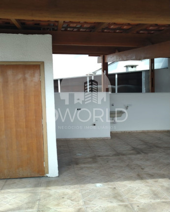 Imagem Cobertura com 2 Quartos à Venda, 80 m² em Vila Pires - Santo André Imagem Cobertura com 2 Quartos à Venda, 80 m² em Vila Pires - Santo André