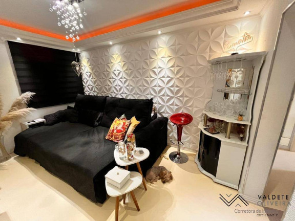 Imagem Apartamento com 2 Quartos à Venda, 63 m² em Jardim São Dimas - São José Dos Campos