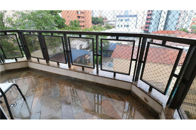 Imagem Apartamento com 4 Quartos à Venda, 234 m² em Brooklin Paulista - São Paulo
