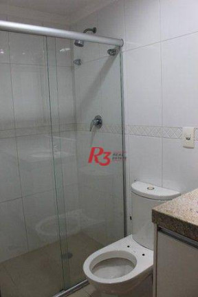 Imagem Apartamento com 4 Quartos para Alugar, 179 m² em Gonzaga - Santos Imagem Apartamento com 4 Quartos para Alugar, 179 m² em Gonzaga - Santos