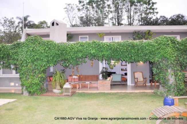 Imagem Casa com 7 Quartos à Venda, 1.100 m² em Vila De São Fernando - Cotia