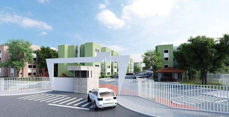 Imagem Apartamento com 3 Quartos à Venda, 59 m² em Novo Horizonte - Teresina Imagem Apartamento com 3 Quartos à Venda, 59 m² em Novo Horizonte - Teresina