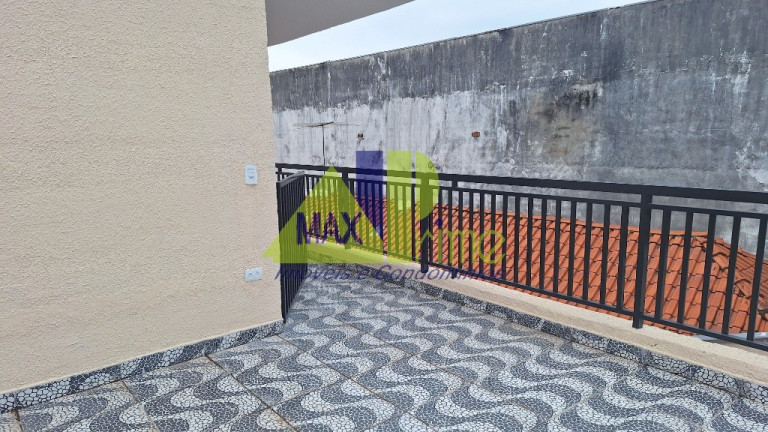 Imagem Apartamento com 1 Quarto para Alugar, 35 m² em Vila Carrão - São Paulo