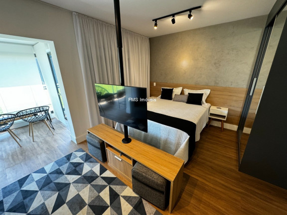 Imagem Imóvel com 1 Quarto para Alugar, 77 m² em Chácara Santo Antônio (zona Sul) - São Paulo Imagem Imóvel com 1 Quarto para Alugar, 77 m² em Chácara Santo Antônio (zona Sul) - São Paulo