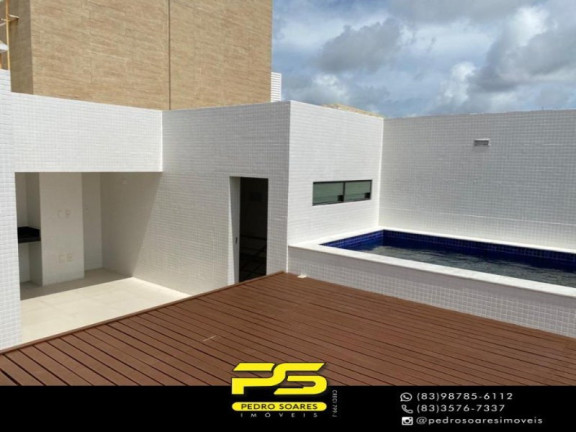 Imagem Apartamento com 3 Quartos à Venda, 150 m² em Intermares - Cabedelo Imagem Apartamento com 3 Quartos à Venda, 150 m² em Intermares - Cabedelo