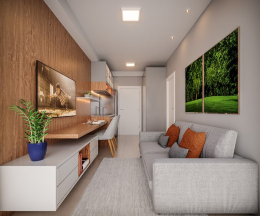 Imagem Imóvel com 2 Quartos à Venda, em Vila Guilhermina - São Paulo Imagem Imóvel com 2 Quartos à Venda, em Vila Guilhermina - São Paulo