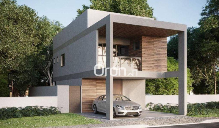 Imagem Sobrado com 3 Quartos à Venda, 158 m² em Cardoso Continuação - Aparecida De Goiânia Imagem Sobrado com 3 Quartos à Venda, 158 m² em Cardoso Continuação - Aparecida De Goiânia