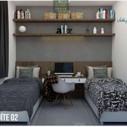 Imagem Casa de Condomínio com 2 Quartos à Venda, 70 m² em Centro - Socorro Imagem Casa de Condomínio com 2 Quartos à Venda, 70 m² em Centro - Socorro