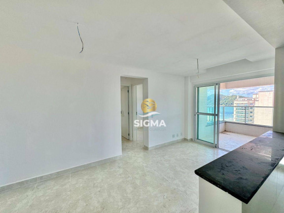 Imagem Apartamento com 2 Quartos à Venda, 69 m² em Jardim Astúrias - Guarujá Imagem Apartamento com 2 Quartos à Venda, 69 m² em Jardim Astúrias - Guarujá
