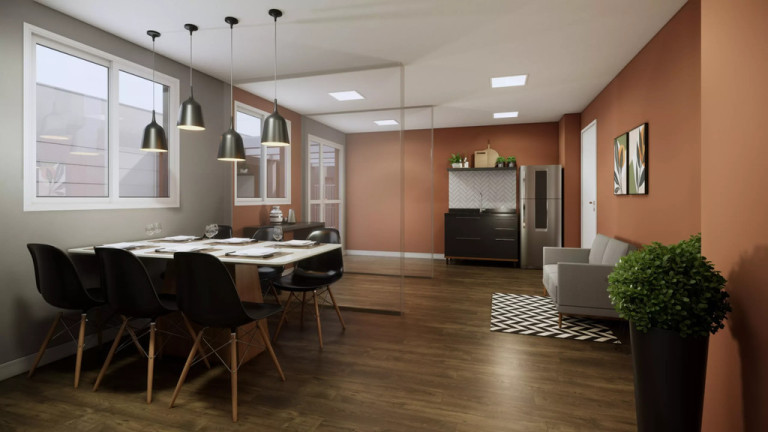Imagem Apartamento com 1 Quarto à Venda, 27 m² em Vila Ema - São Paulo Imagem Apartamento com 1 Quarto à Venda, 27 m² em Vila Ema - São Paulo