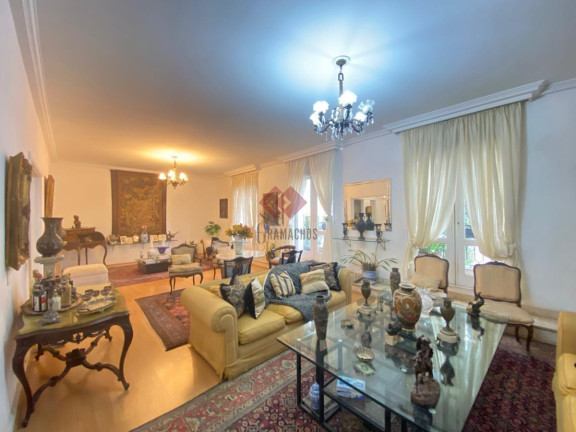 Imagem Apartamento com 4 Quartos à Venda, 280 m² em Higienópolis - São Paulo Imagem Apartamento com 4 Quartos à Venda, 280 m² em Higienópolis - São Paulo