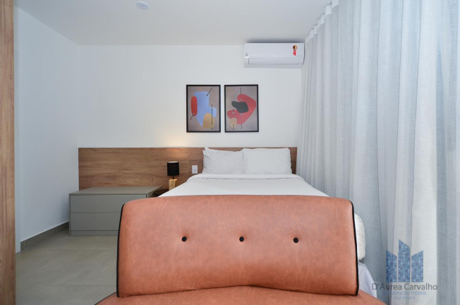 Imagem Apartamento com 1 Quarto à Venda, 32 m² em Jardins - São Paulo Imagem Apartamento com 1 Quarto à Venda, 32 m² em Jardins - São Paulo