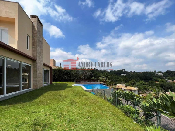 Imagem Casa de Condomínio com 4 Quartos à Venda, 494 m² em Pousada Dos Bandeirantes - Carapicuíba Imagem Casa de Condomínio com 4 Quartos à Venda, 494 m² em Pousada Dos Bandeirantes - Carapicuíba