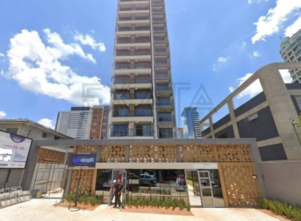 Imagem Imóvel com 1 Quarto à Venda, 24 m² em Brooklin - São Paulo Imagem Imóvel com 1 Quarto à Venda, 24 m² em Brooklin - São Paulo