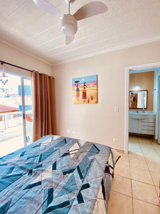 Imagem Apartamento com 1 Quarto à Venda,  em Caiçara - Praia Grande