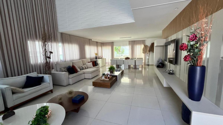Imagem Casa de Condomínio com 4 Quartos à Venda, 450 m² em Ponta Negra - Natal