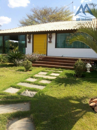 Imagem Casa de Condomínio com 4 Quartos à Venda, 5.000 m² em Santa Luzia Imagem Casa de Condomínio com 4 Quartos à Venda, 5.000 m² em Santa Luzia