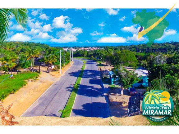 Terreno à Venda, 500 m² em Orla Norte - Porto Seguro