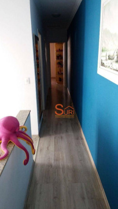 Imagem Casa com 3 Quartos à Venda, 174 m² em Jardim Stella - Santo André Imagem Casa com 3 Quartos à Venda, 174 m² em Jardim Stella - Santo André