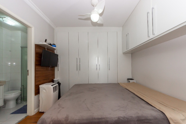 Imagem Apartamento com 3 Quartos à Venda, 79 m² em Vila Mariana - São Paulo