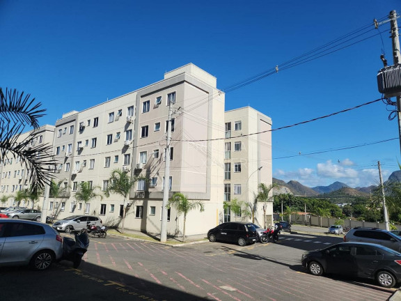 Apartamento com 2 Quartos à Venda, 43 m² em Tucum - Cariacica