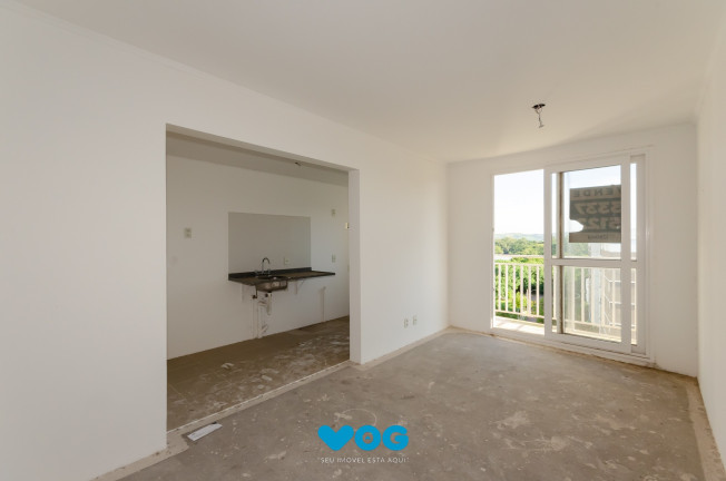 Imagem Imóvel com 3 Quartos à Venda, 73 m² em Jardim Sabará - Porto Alegre